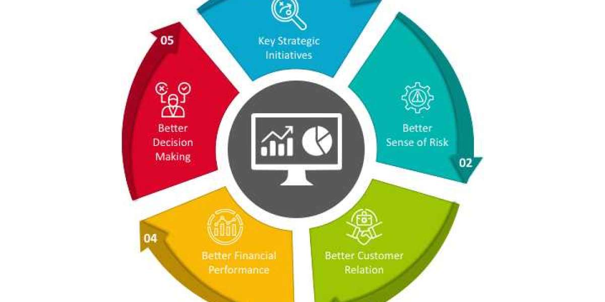 Financial Analytics Market Global Opportunity Analysis and Industry Forecast 2022-2030