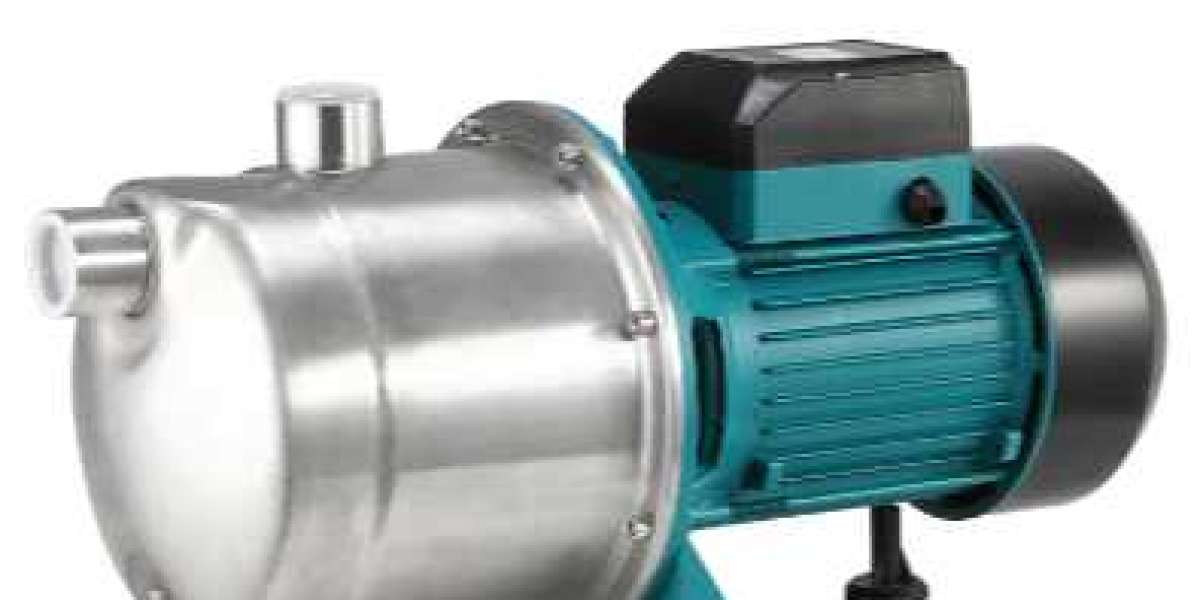 Advancements in Self-Priming Centrifugal Water Pump Technology: Enhancing Functionality