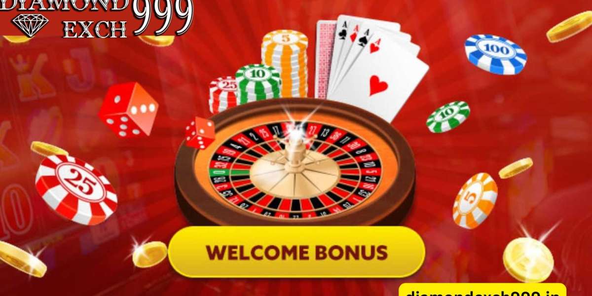 Diamondexch : Bet On Online casino games and win big Bonus