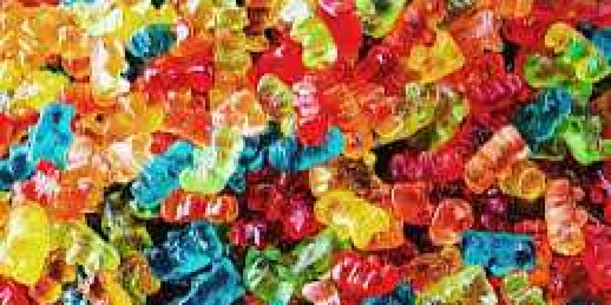 CBD Gummies Market Worth $10.63 Billion By 2030