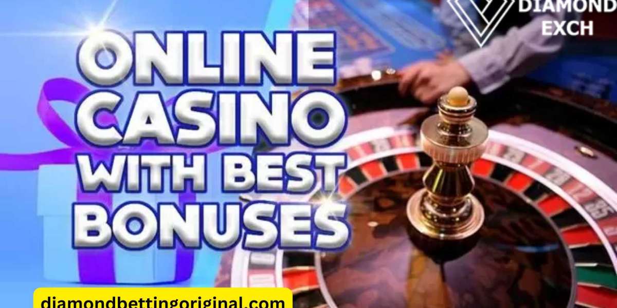 Diamond Exchange ID : Play Online casino Games with exciting Bonus