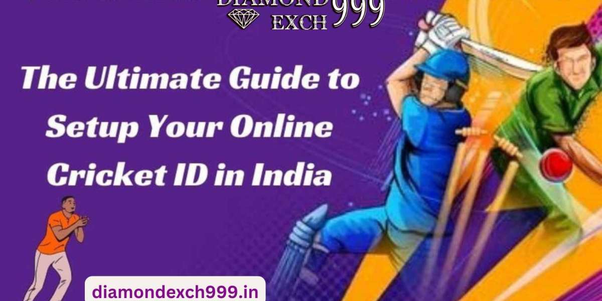 Diamondexch9 : Top Online Betting ID Provider in India for Cricket