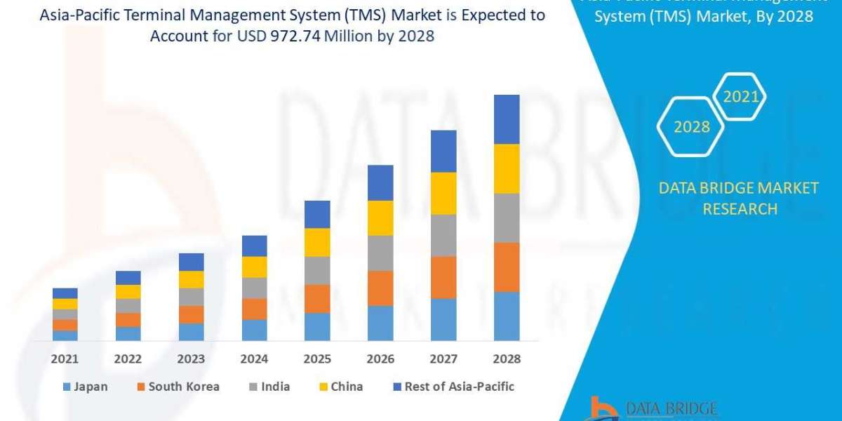 Asia-Pacific Terminal Management System (TMS) Market Size, Industry Share, Forecast