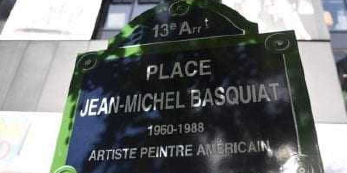 Jean Michel Basquiat Iconic 200 Yen Painting Set for a Resounding Return