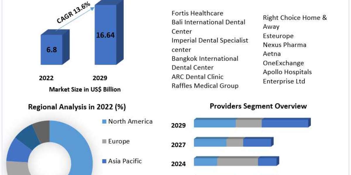 Dental Tourism Market Manufactures, SWOT Analysis-2029