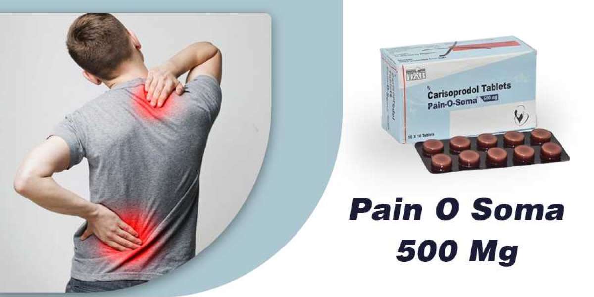 Is Pain O Soma 500 mg safe at night?