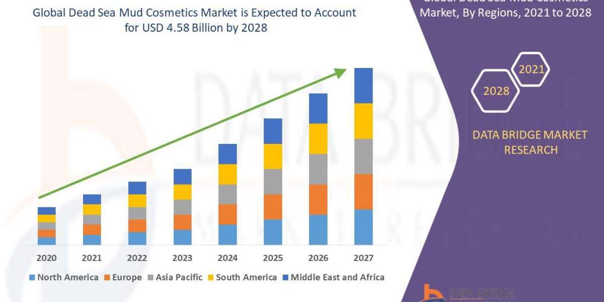 Dead Sea Mud Cosmetics Market Analysis, Size, Share, Growth, Trends, Opportunities and Forecast