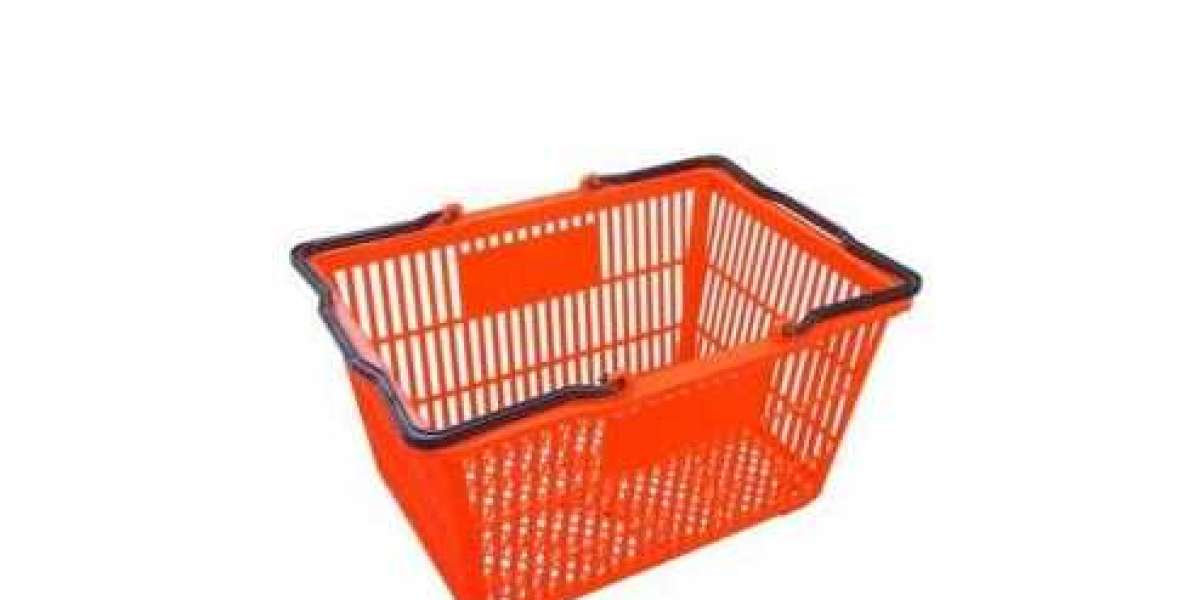 Plastic Basket Mould: A Sturdy and Durable Solution