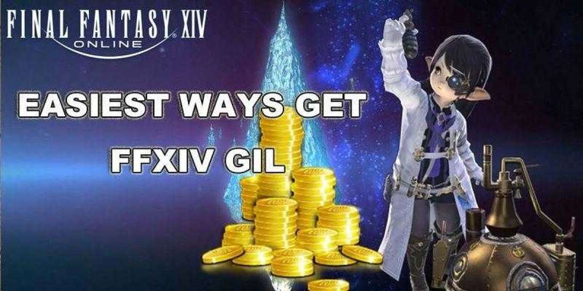 Important Specifications About Cheap Ffxiv Gil
