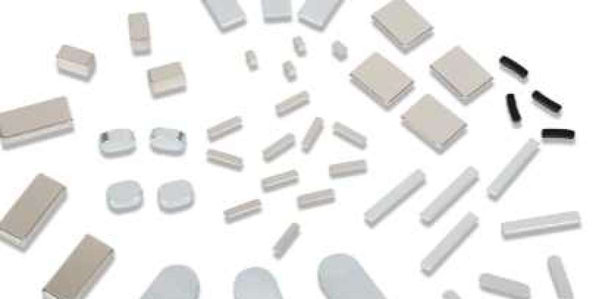 NDFeB Material: A Versatile Solution Powering a Myriad of Applications