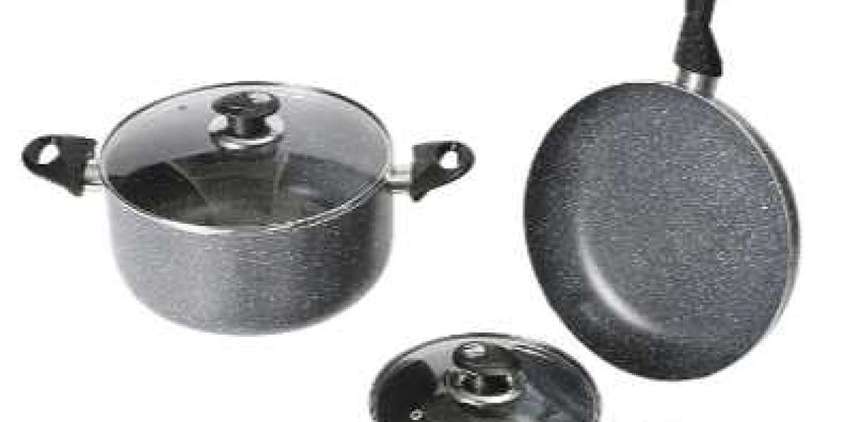 Enhancing Culinary Craftsmanship: A Comprehensive Look at Chef Cookware Sets