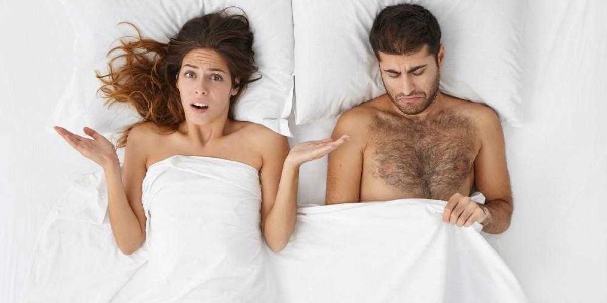 Erectile Dysfunction: A Journey to Healing