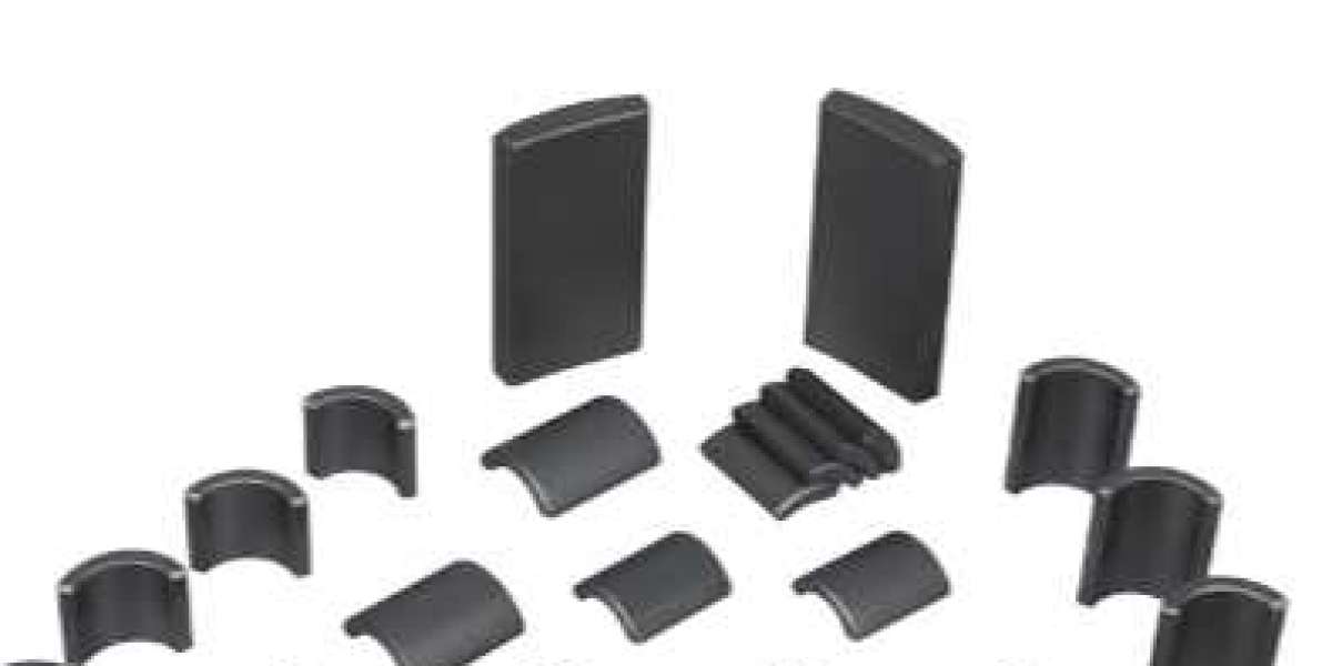 Ferrite Magnetic Tiles: Pioneering High-Performance Solutions for Diverse Applications