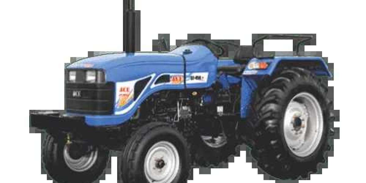 ACE Tractors: Powering Agricultural Progress with Reliability and Innovation