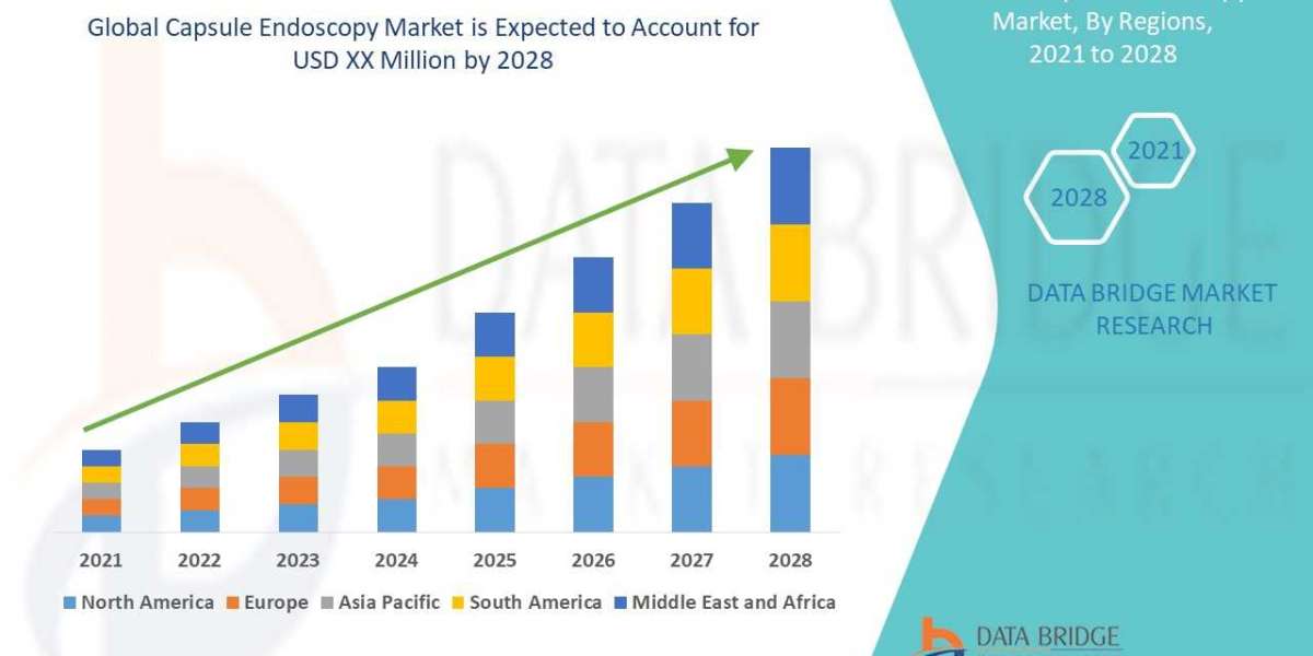 Capsule Endoscopy Market  research report: industry analysis, value ,size, share, growth, trends and forecast by 2028