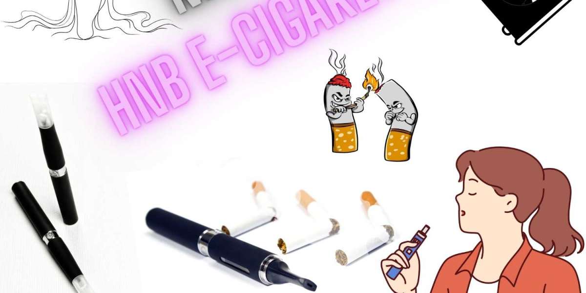 Revolutionizing Nicotine Consumption: The HNB E-Cigarette Phenomenon