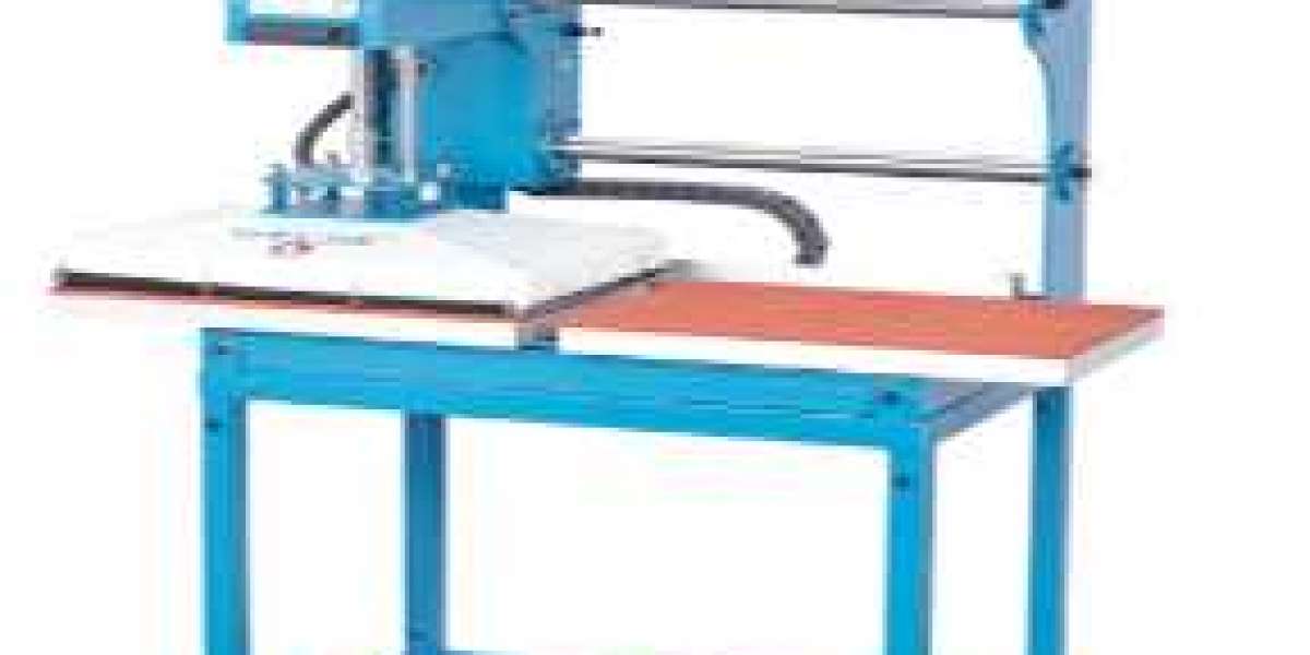 Innovative Fusing Machines Revolutionize Textile Industry