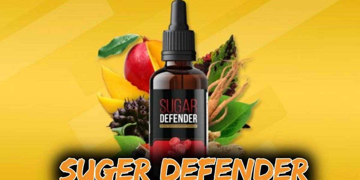 All About Sugar Defender A Trusted Solution for Balanced Blood Sugar and Vitality
