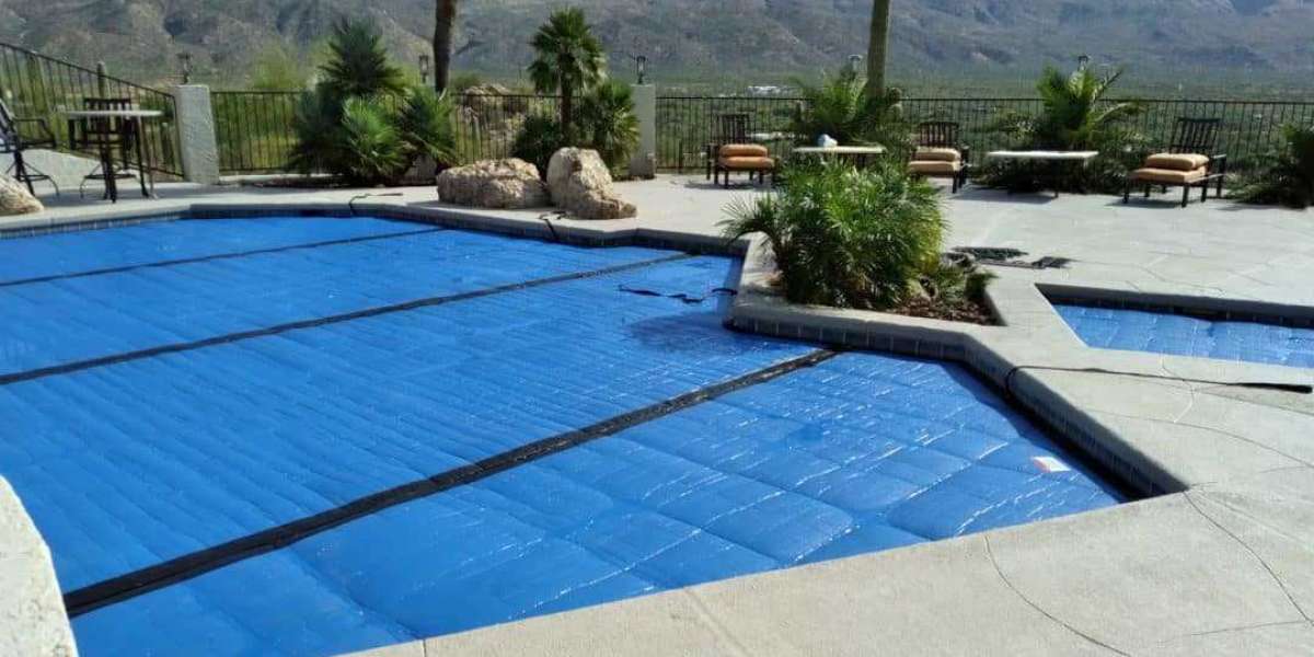 Enhance Pool Safety and Efficiency with Solar Safe Pool Covers