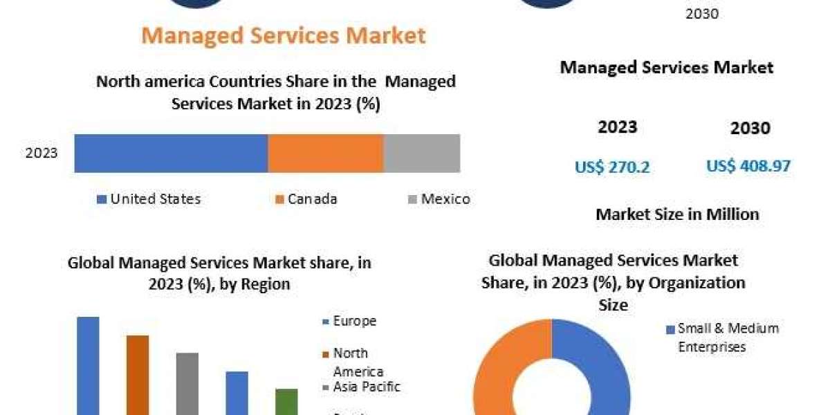 Managed Services Market Analysis by Opportunities-2030