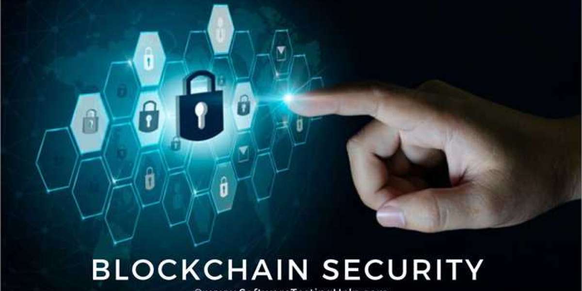 Blockchain in Security Market Size- Industry Share, Growth, Trends and Forecast 2030