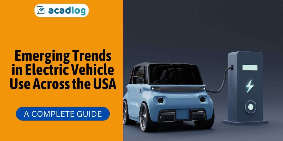 Emerging Trends in Electric Vehicle Use Across the USA