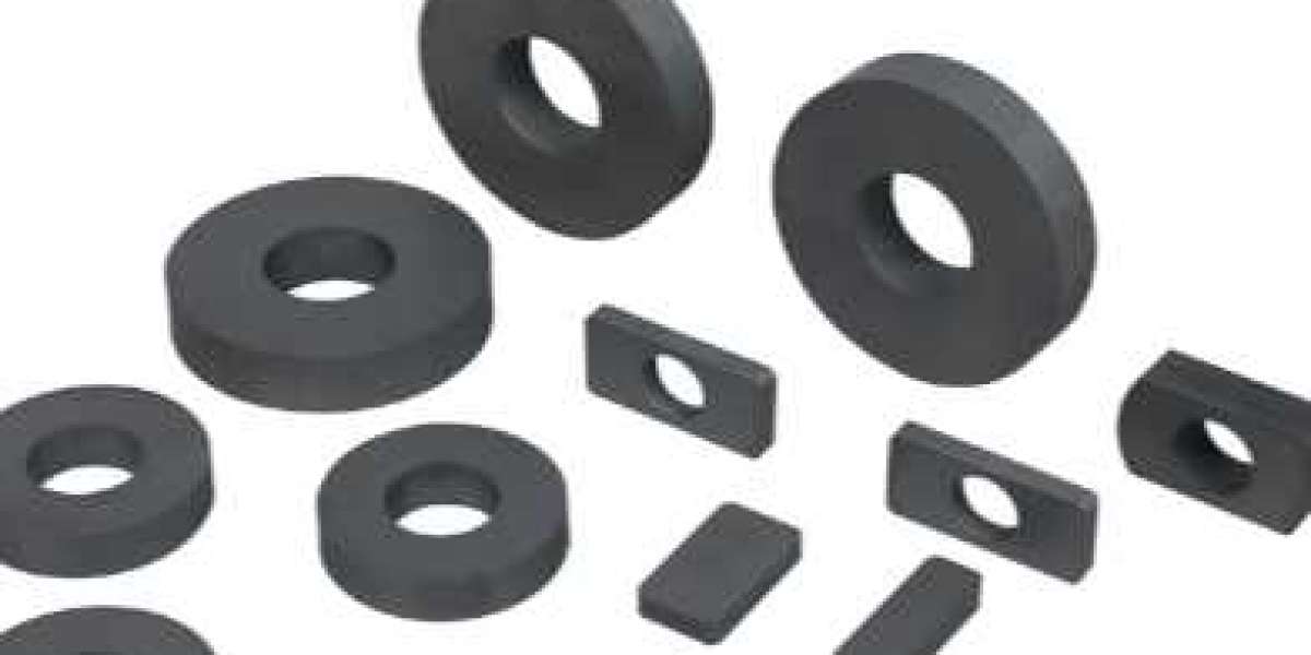 Advancements in Ferrite Iron: The Evolution of a Key Technological Component