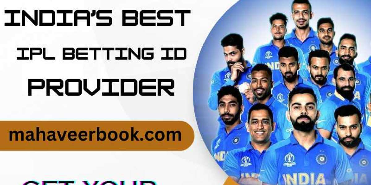 Online cricket id : India’s best IPL Betting ID provider in 2024.
