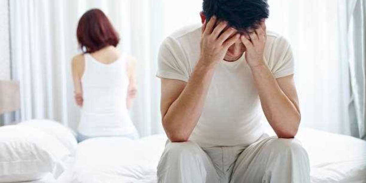 Erectile Dysfunction and Intimacy: Regaining Confidence in the Bedroom