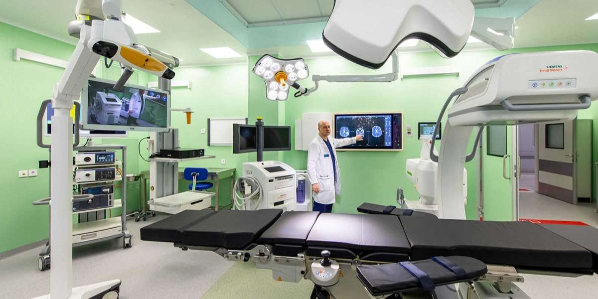 Hybrid Operating Rooms: Revolutionizing Surgery in 2024