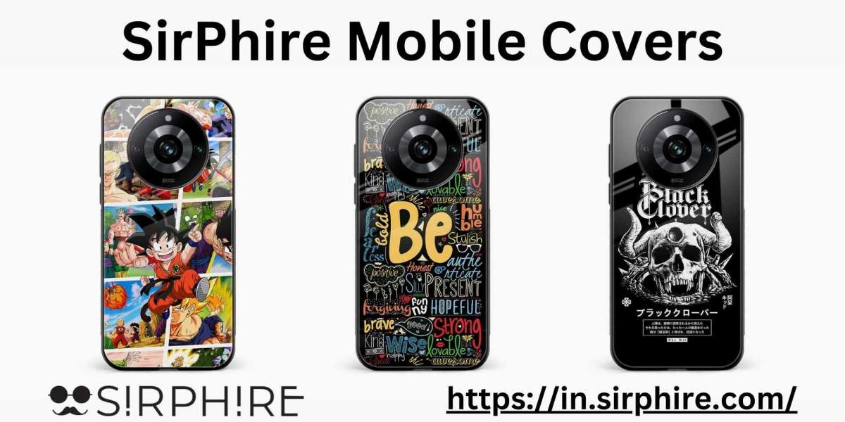 The Ultimate Guide to Sirphire Realme 11 Pro Plus Cover and Real C55 Cover