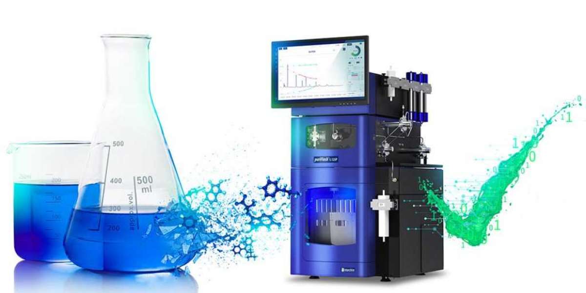 Biopharma Boom Drives Preparative and Process Chromatography Market Growth