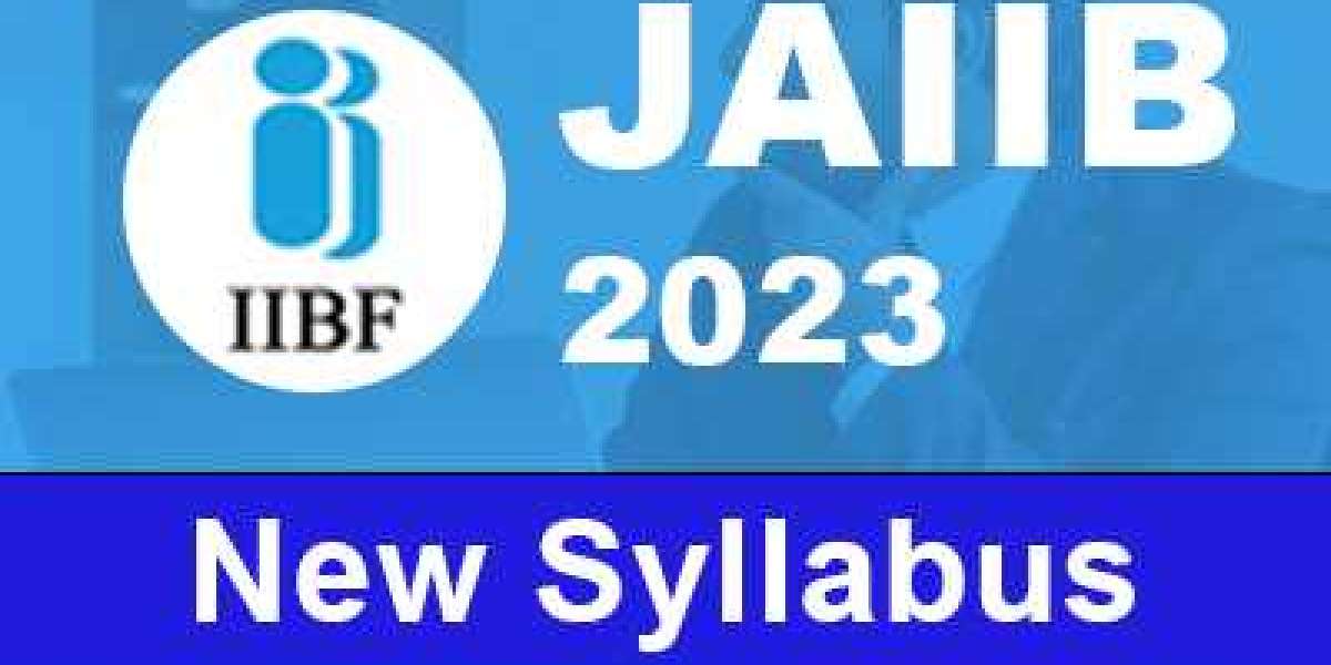 Navigating the JAIIB Syllabus 2024: A Comprehensive Overview
