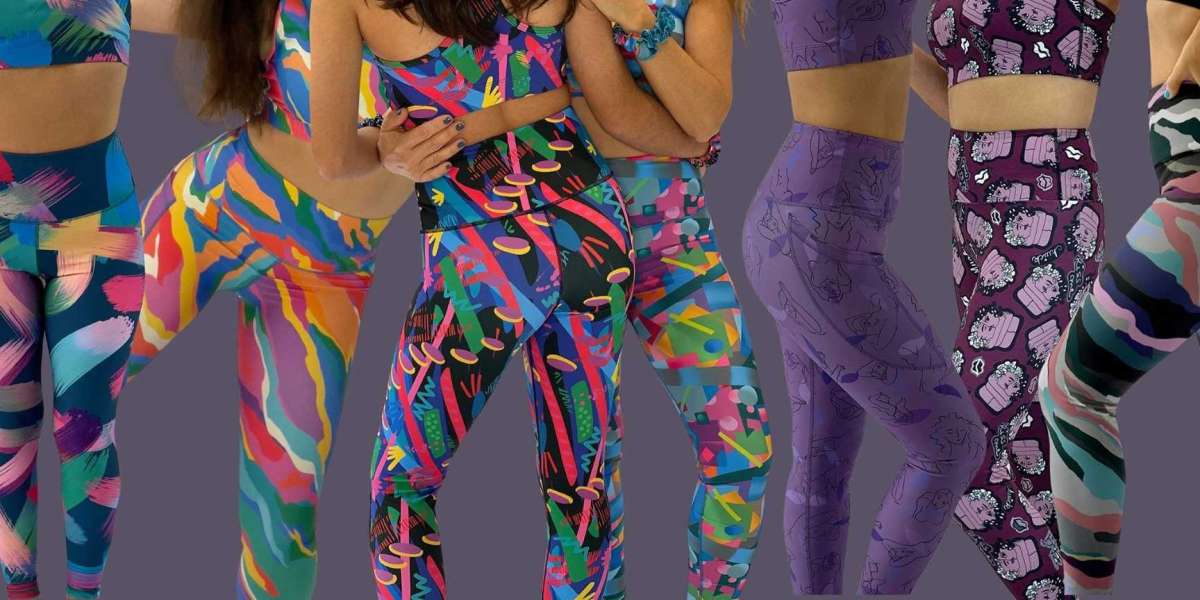 Leggings and Active Wear Market Size, Share, Growth Drivers, Opportunities, Trends, Competitive Analysis, and Demand For