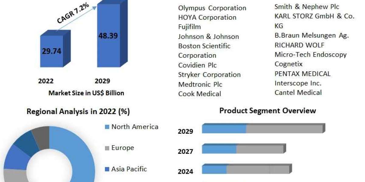 The Endoscopic Imaging Revolution: A Global Industry Perspective (2023-2029 Analysis)
