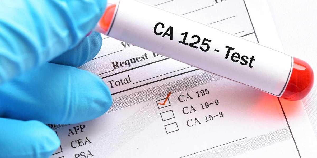 CA 125 Test Market Grows at 5.8% CAGR: Aiding Ovarian Cancer Diagnosis
