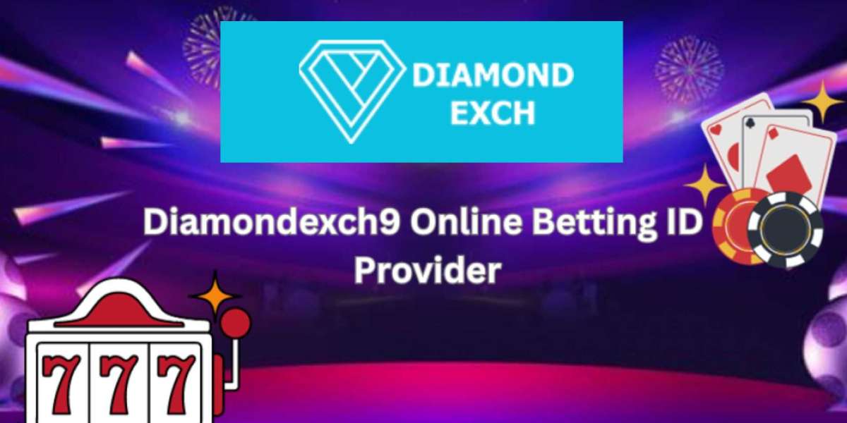 Diamondexch9: India's Biggest Betting Id Provider Platform & Get Bonus