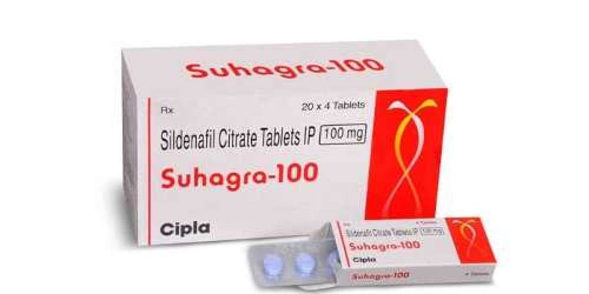 suhagra 100mg - Your Best Key For Erectile Dysfunction