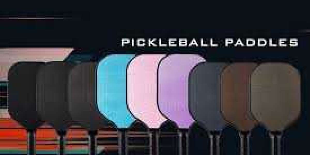 Mastering the Court by Picking Your Perfect Pickleball Paddle