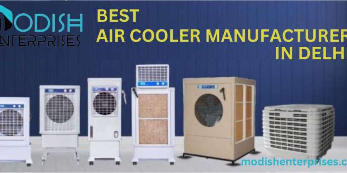 Top Air Cooler manufacturer in delhi Modish Enterprises