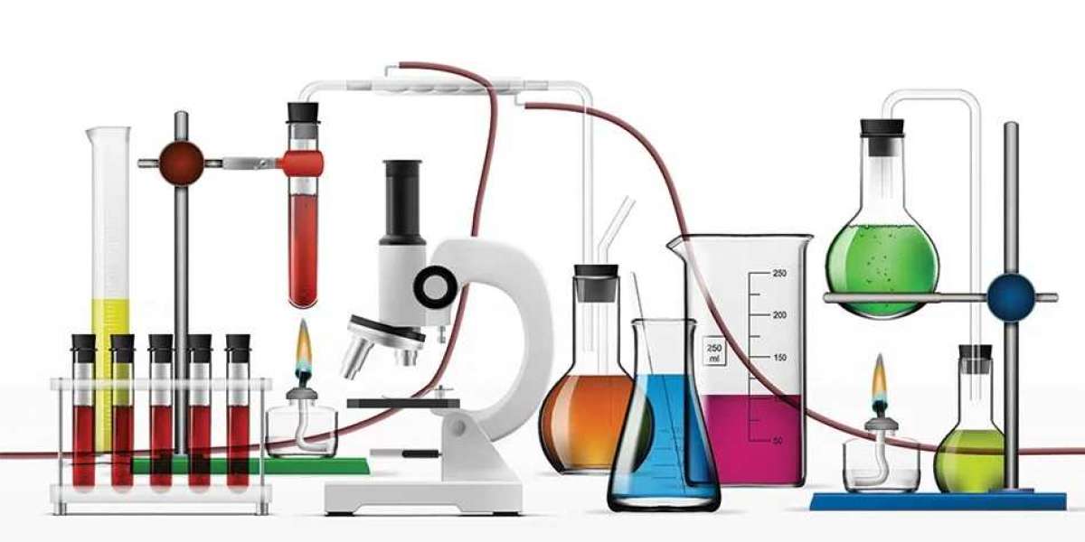 Powering Discovery: The Growing Laboratory Equipment Market