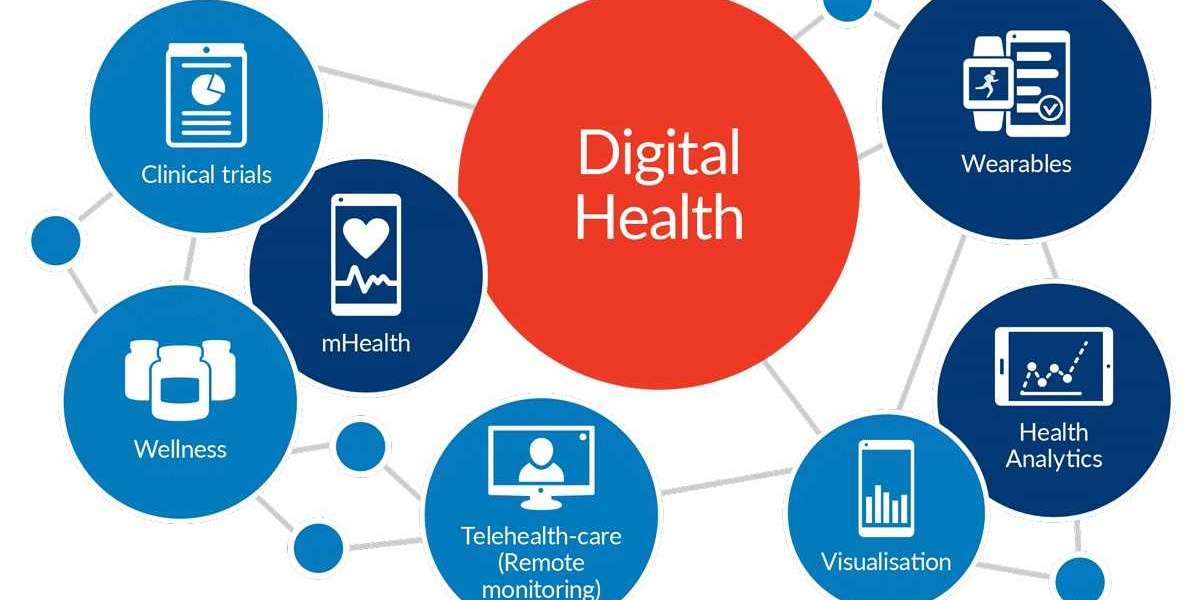 Digital Health Revolution: Mobile Apps, Big Data, and Beyond