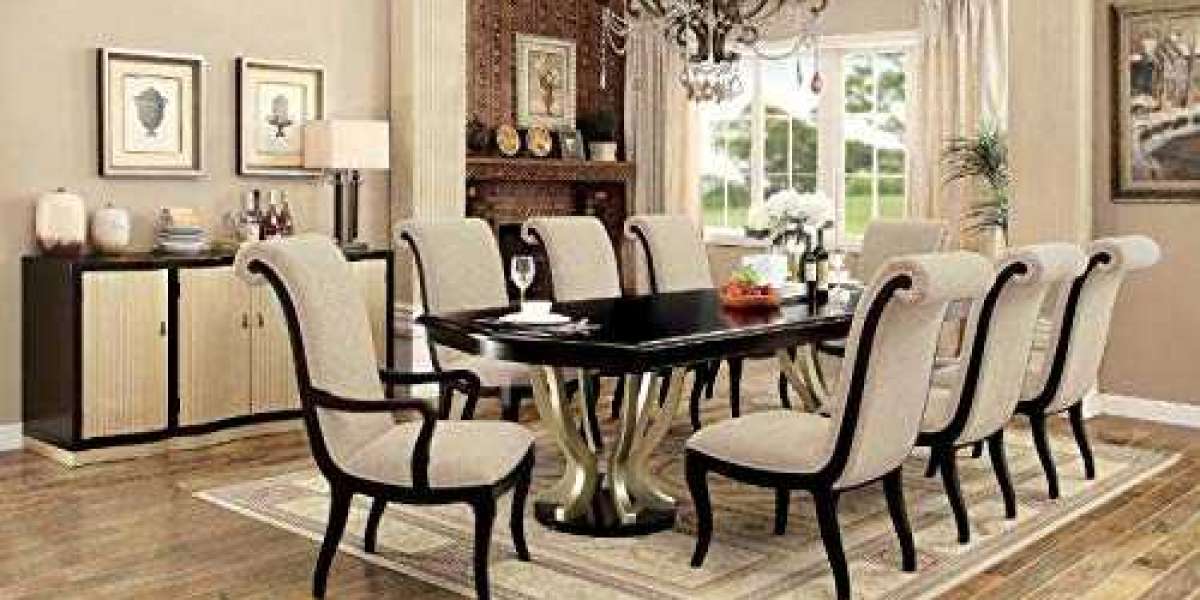 Elevate Your Dining Experience with Kitchen and Couch Dining Table Sets