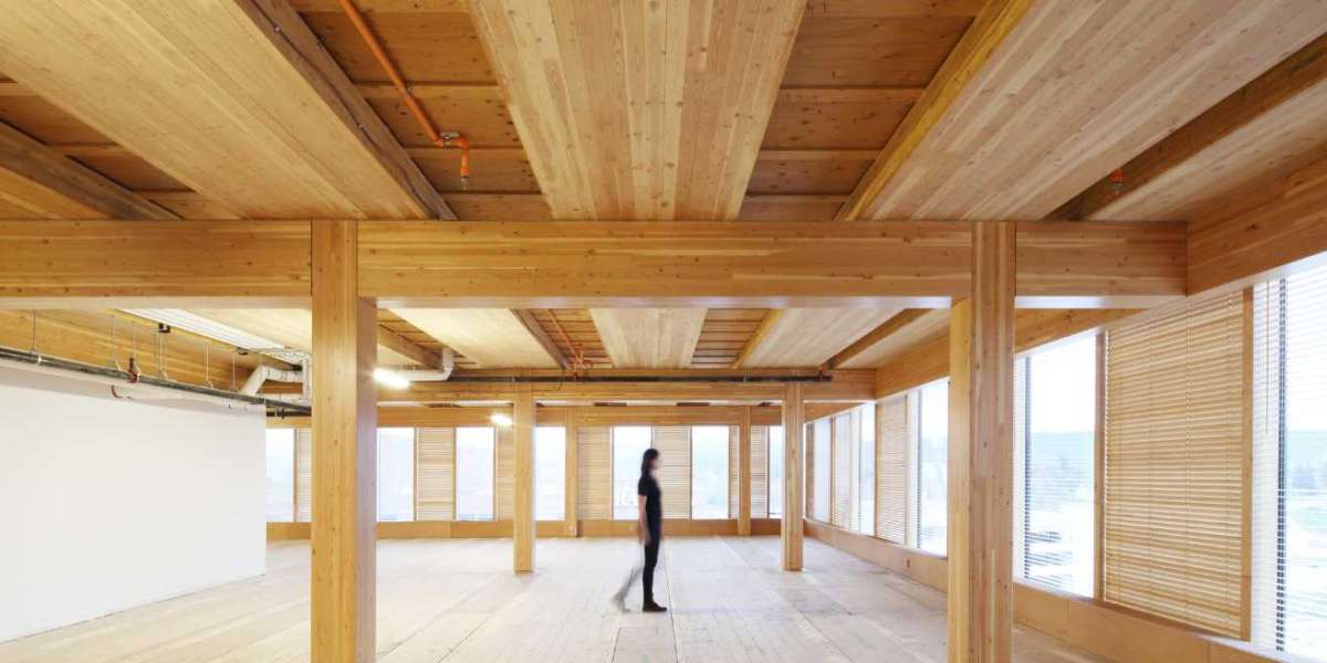 Cross Laminated Timber (CLT) Market Size, Share, Growth Drivers, Opportunities, Trends, Competitive Analysis, and Demand
