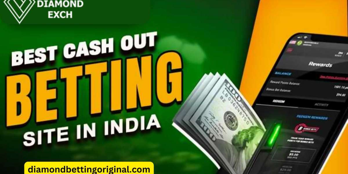 Diamond Exchange ID : Best Online Betting Platform in India