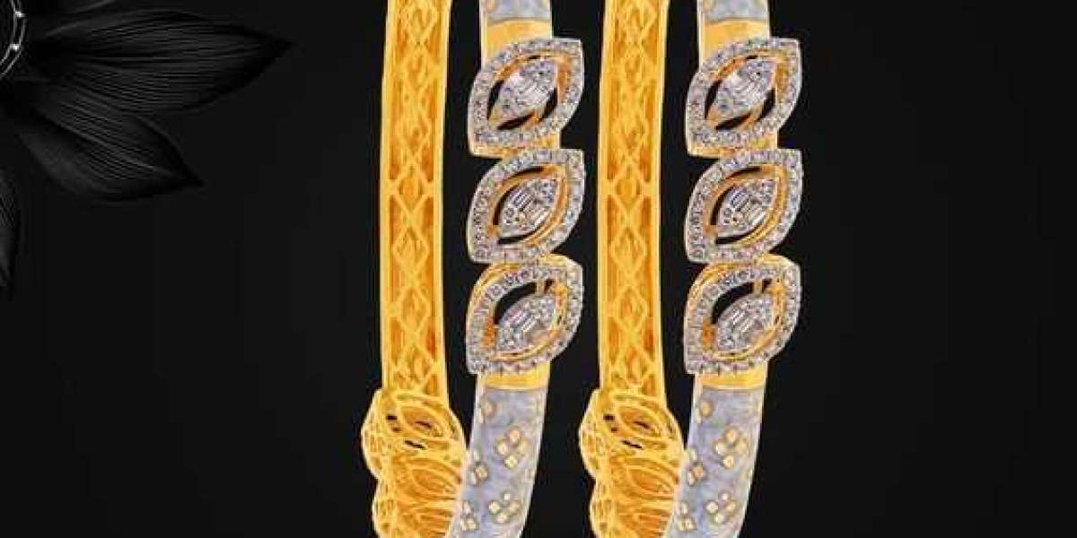 Wear Your Heritage on Your Wrist: Diamond Bangle Sets for the Modern Indian American