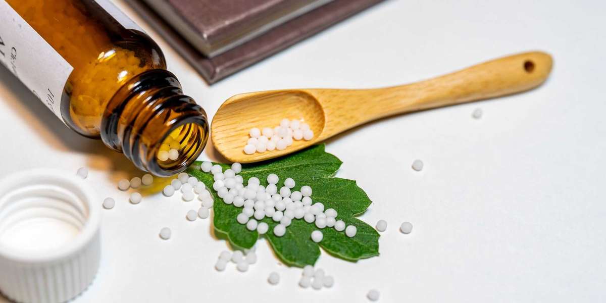Booming with Benefits: The Homeopathy Market's Global Rise (2024 Update)