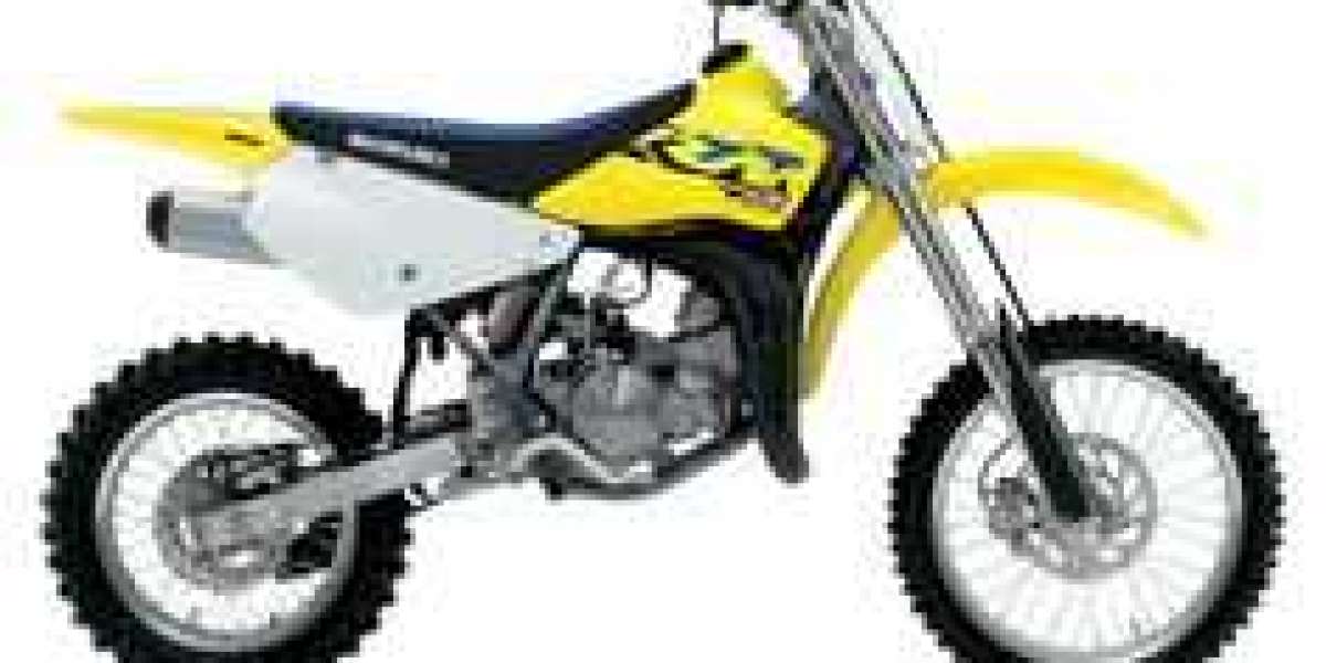 Exploring the World of Two-Stroke Dirt Bikes