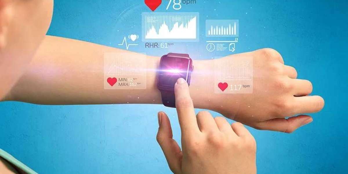 Wearable Tech Boom: Biometric Sensors Revolutionize Healthcare Monitoring
