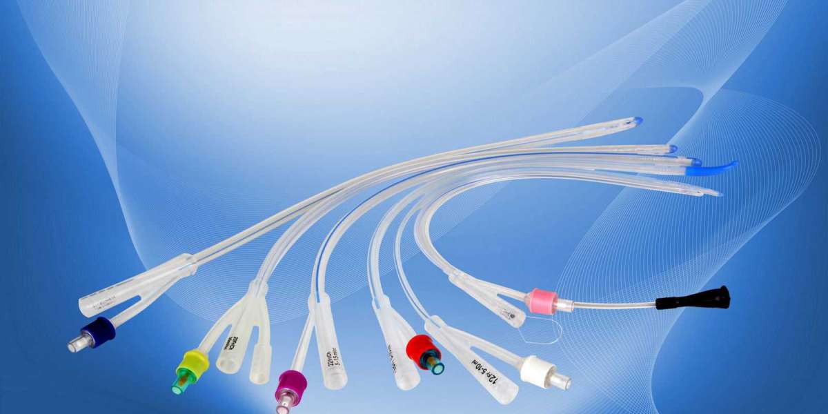 Uncorking Progress: The Foley Catheter Market Flows with Opportunity